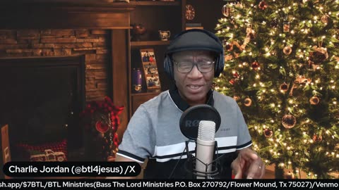 Charlie ‘Cj” Jordan: I AM