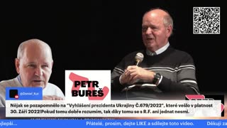 Prof. Peter Staněk - Aktuální analýzy 26.11.2025