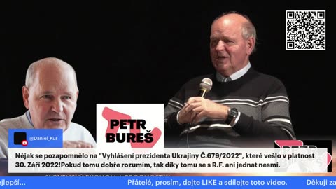 Prof. Peter Staněk - Aktuální analýzy 26.11.2025