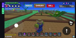 Grow a garden