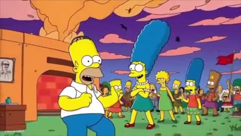 🟰🟰🟰COSA ACCADRÀ IN ITALIA NEL 2026 SECONDO I SIMPSON🟰🟰🟰