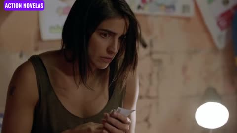 Rosario Tijeras 1ª Cap 4