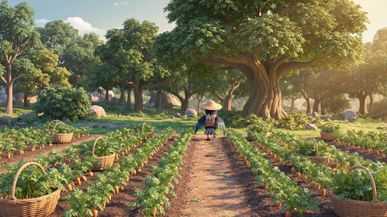 Learning From a Master: Mr. Blackfeather