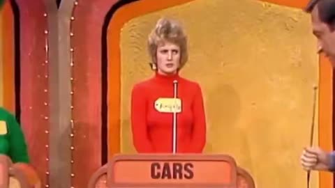 The Price is Right's Showcase 1973