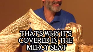 Rabbi Jeff Zaremsky Explains the Power of the Mercy Seat #Shorts #RabbiJeffZaremsky