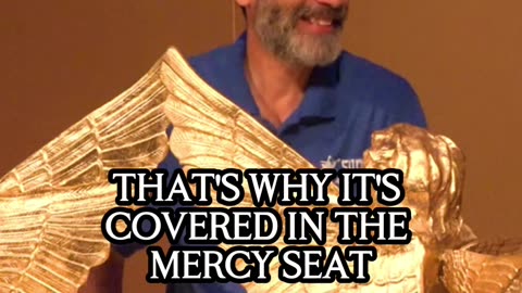 Rabbi Jeff Zaremsky Explains the Power of the Mercy Seat #Shorts #RabbiJeffZaremsky