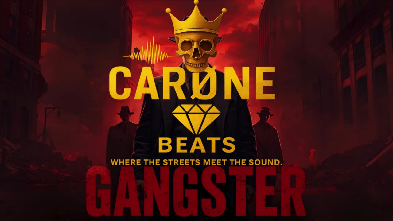CARØNE BEATS Gangster Trap #Trap #Trapbeat #TrapUnderground #TrapFlow #808 #CARØNEBEATS