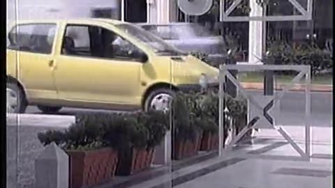 Antenna 1 Greece ANT1 September 16, 2001 330pm-400pm EDT