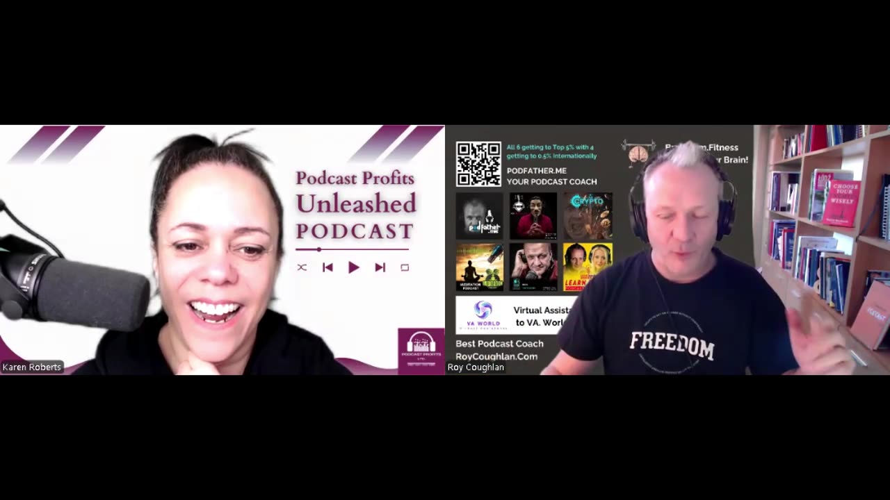 Ensure your update your links and data