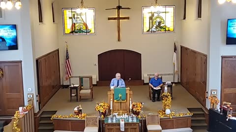 Sunday Service, November 2, 2025