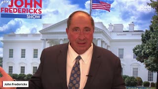 The John Fredericks Show [Live Radio & TV] October 9, 2025