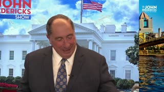 The John Fredericks Show [Live Radio & TV] October 9, 2025