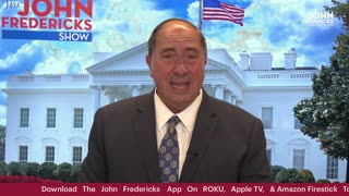 The John Fredericks Show [Live Radio & TV] October 9, 2025