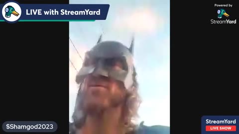 Batman Set 276 World Records!!! 💪 🌎 🦇