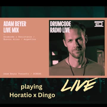 ADAM BEYER PLAYING HORATIO - DINGO