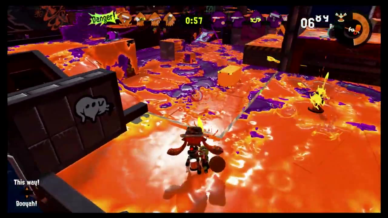 Splatoon2 Turf War689