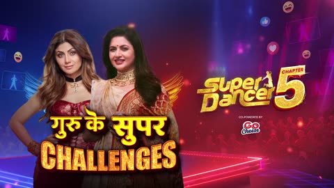 Super Dancer 5 EP 21: Judge ROASTED Contestant's Performance! 😱 | 27 Sept 2025 | Full Episode