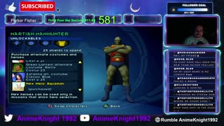 Justice League Heroes (PS2) – Assembling the League! Villains Beware!