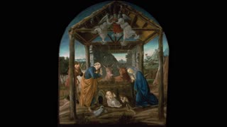 Cyclus Natalis cantatus est a Schola Patrum Spiritus Sancti de Magno Scholasticatu Chevillensi