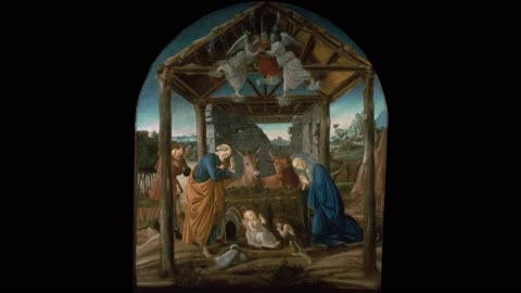 Cyclus Natalis cantatus est a Schola Patrum Spiritus Sancti de Magno Scholasticatu Chevillensi