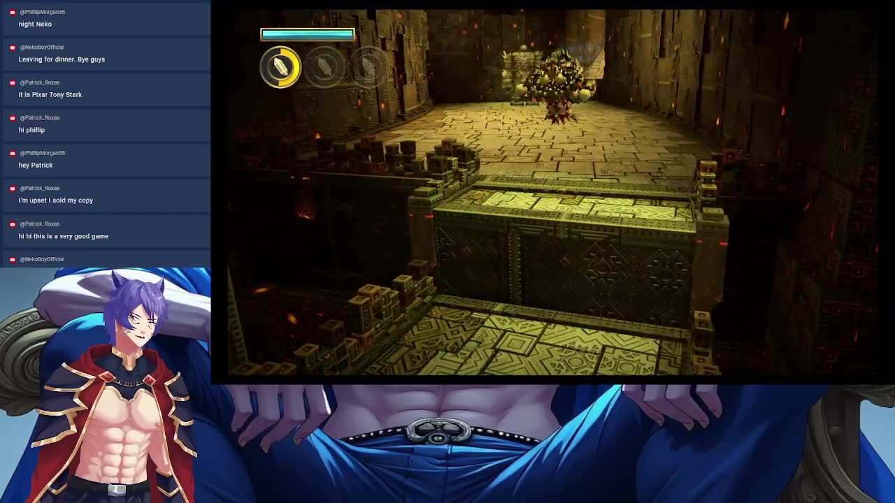 KNACK STREAM 2