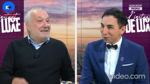 François Berléand : « Moi, c'est les crétins qui sont là, qui disent, faut pas se faire vacciner »