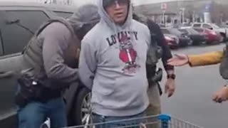 EVEN MORE ICE arrests on Christmas Eve KEEP THIS UP!