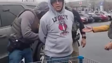 EVEN MORE ICE arrests on Christmas Eve KEEP THIS UP!