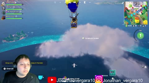 fortnite gameplay commentary