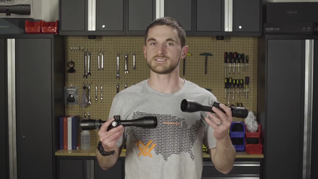 Vortex Diamondback Riflescope: Unbeatable Clarity and Performance at This Price!