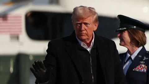 President Trump arriving in California to see devastating wildfires first-hand after FEMA comments