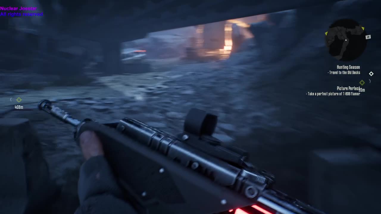 Terminator Resistence Part 9