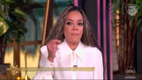 Sunny Hostin is now just openly calling for violence on The View