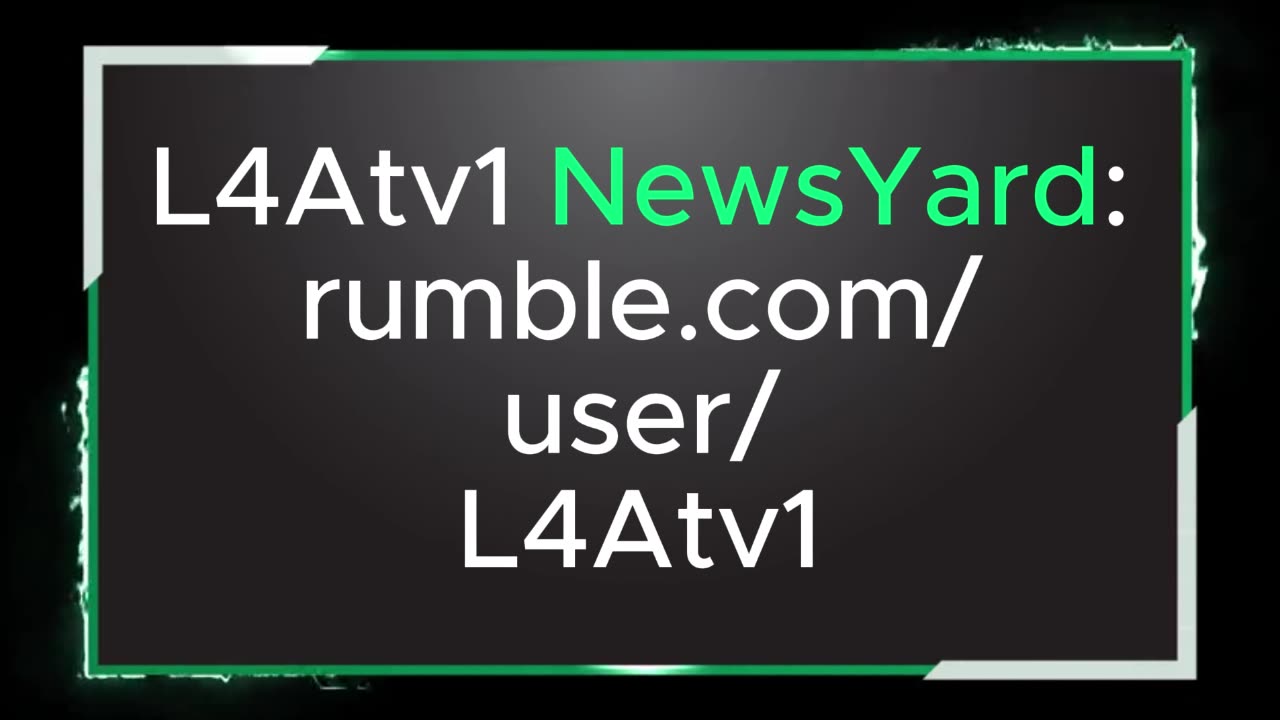 L4Atv1 VideoLog on YouTube