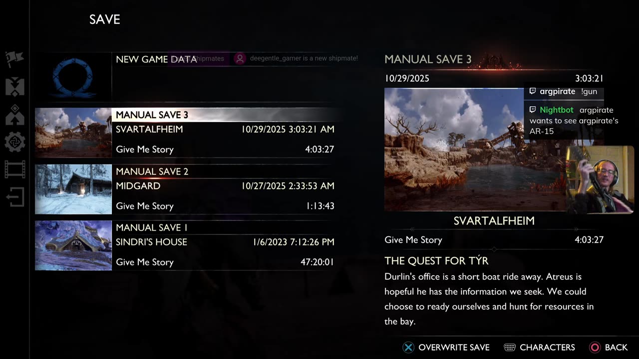 The internet needs to chill.