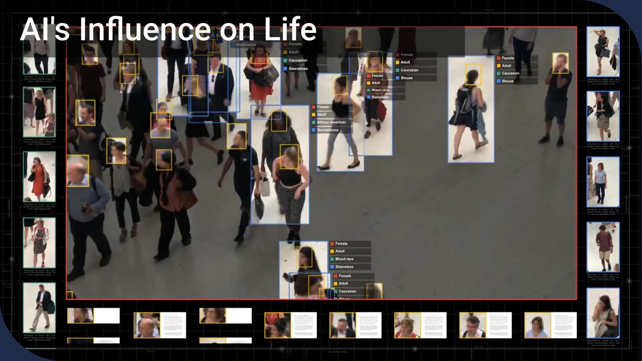 The AI Battle For Control