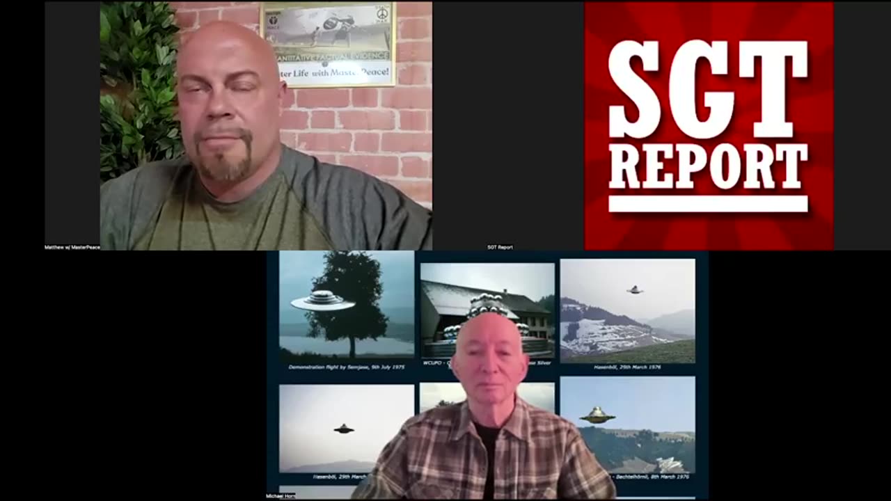 TIME TRAVELERS & STARSHIPS: THE BILLY MEIER CASE .......