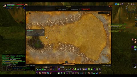 Turtle wow - Alt'lympic Games 2025 v2 - Warlock HC / S&S / Exhaustion - Episode 39- Swamp of Sorrows