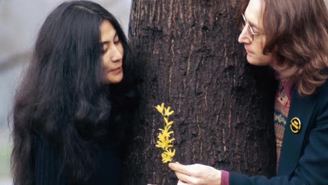 Happy "Heavenly" Birthday to JOHN LENNON