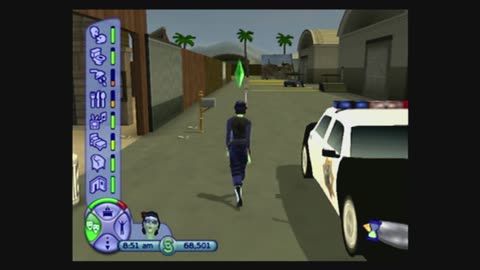 The Sims2 (Ps2) Playthrough Part108