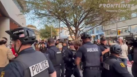 “You’re bleeding, white boy!”