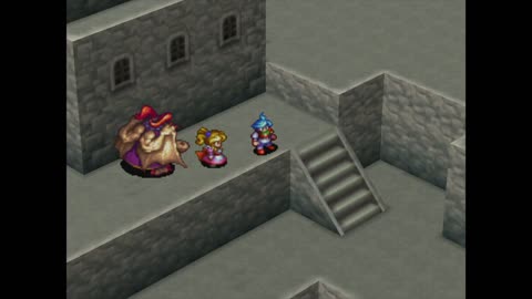 PS1 | BREATH OF FIRE 3 #gaming