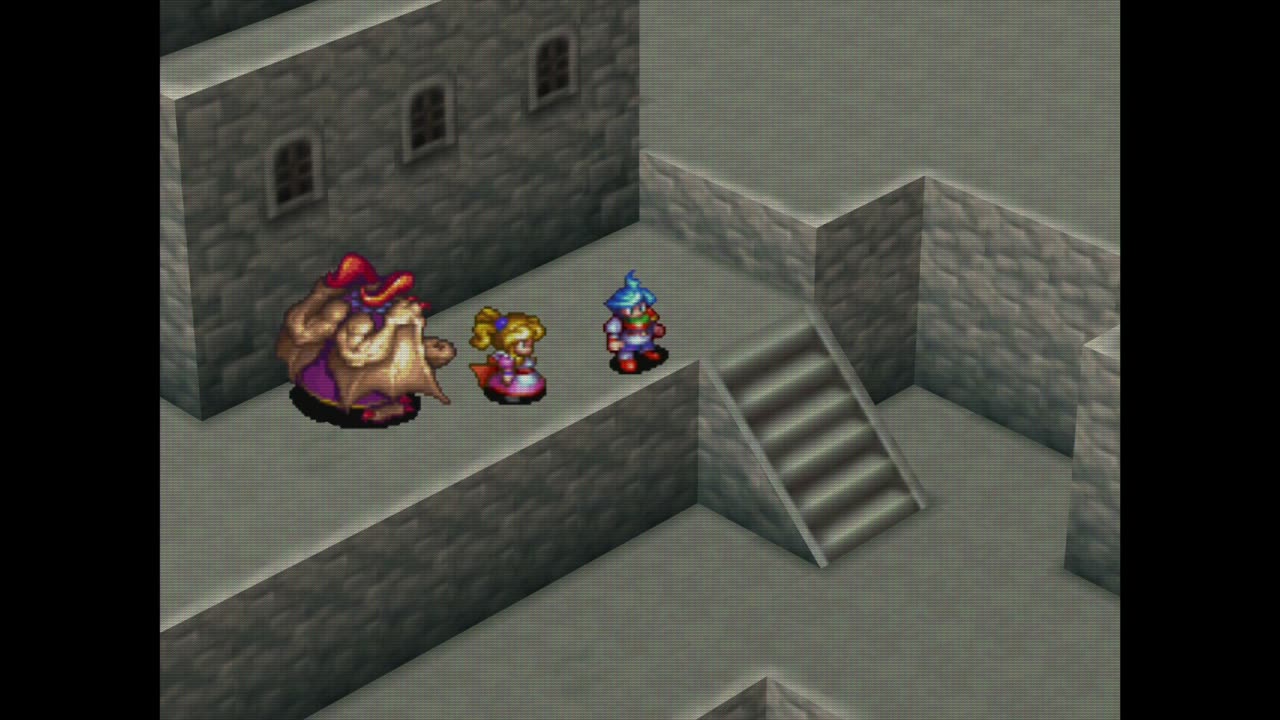 PS1 | BREATH OF FIRE 3 #gaming