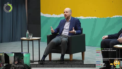 PERİŞANE YAYIN w/ @BishopIRL