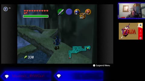 Mrmplayslive The Legend of Zelda: Ocarina of Time 10 Part 2