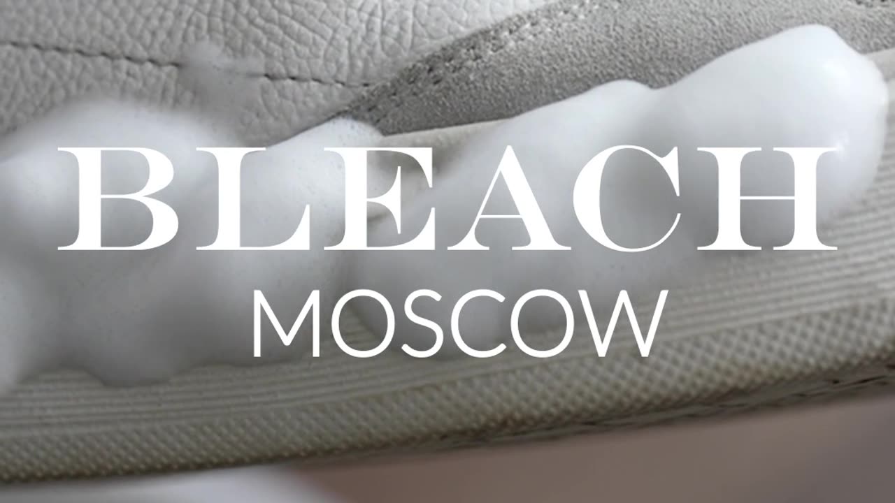 Не дайте своему стилю пострадать: хитрости чистки кроссовок под микроскопом!