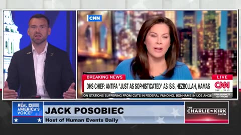 JACK POSOBIEC TORCHES CNN