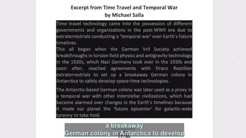 THE PLAN TO SAVE THE WORLD USING TIME TRAVEL