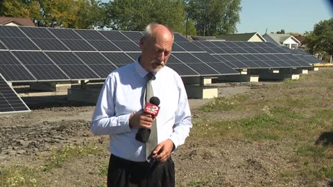 Former site of Bethlehem Steel to become site of solar farm