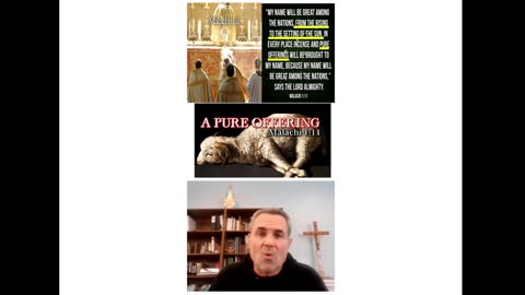Defending the Catholic Faith - Eucharist and Malachi Prophesy